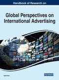 Cover: Global Perspectives on International Advertising - Business Science Reference