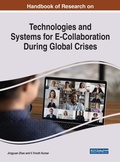Cover: Technologies and Systems for E-Collaboration During Global Crises - Business Science Reference