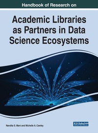 Abbildung von: Academic Libraries as Partners in Data Science Ecosystems - Business Science Reference