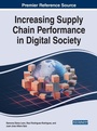 Cover: Increasing Supply Chain Performance in Digital Society - Business Science Reference