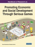Cover: Promoting Economic and Social Development Through Serious Games - Business Science Reference