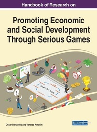 Enlarge image Cover: Promoting Economic and Social Development Through Serious Games - Business Science Reference