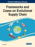 Cover: Frameworks and Cases on Evolutional Supply Chain - Business Science Reference