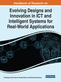Cover: Handbook of Research on Evolving Designs and Innovation in ICT and Intelligent Systems for Real-World Applications - Business Science Reference
