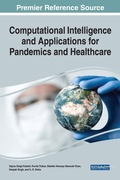 Cover: Computational Intelligence and Applications For Pandemics and Healthcare - Business Science Reference