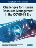 Cover: Handbook of Research on Challenges for Human Resource Management in the COVID-19 Era - Business Science Reference