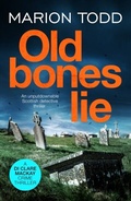 Cover: Old Bones Lie - Canelo Crime