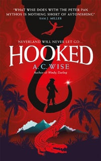 Enlarge image Cover: Hooked - Titan Books
