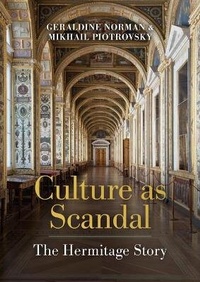 Abbildung von: Culture as Scandal - Lund Humphries Publishers Ltd