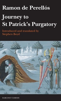 Enlarge image Cover: Journey to St Patrick's Purgatory - Tamesis Books