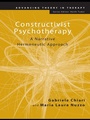 Cover: Constructivist Psychotherapy - Routledge