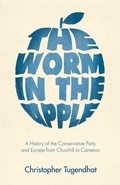 Cover: The Worm in the Apple - Haus Publishing