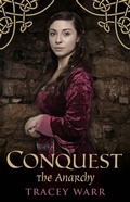 Cover: Conquest: The Anarchy (The Conquest series, #3) - The Conquest series