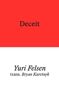 Enlarge image Cover: Deceit - prototype publishing ltd.