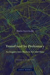 Enlarge image Cover: Transfixed by Prehistory - Zone Books