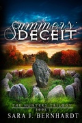 Cover: Summers' Deceit (Hunters Trilogy, #1) - Lavish Publishing, LLC