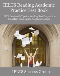 Enlarge image Cover: IELTS Reading Academic Practice Test Book - IELTS Success Group