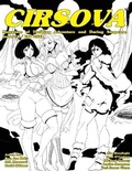 Cover: Cirsova Magazine of Thrilling Adventure and Daring Suspense Issue #8 / Fall 2021 - Cirsova Publishing