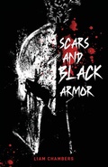 Cover: Scars and Black Armor - Di Angelo Publications