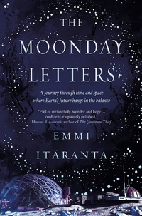 Enlarge image Cover: The Moonday Letters - Titan Books