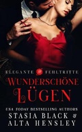 Cover: Wunderschoene Luegen - Alta Hensley