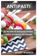 Cover: Antipasti - Juliet Warren