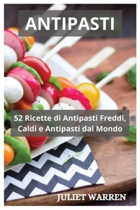 Enlarge image Cover: Antipasti - Juliet Warren