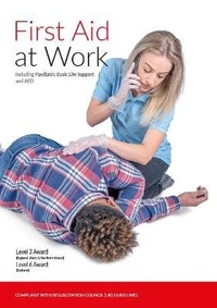 Abbildung von: First Aid at Work - Nuco Training Ltd