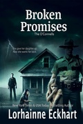 Cover: Broken Promises - Lorhainne Eckhart, INC.