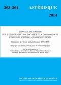 Cover: Travaux de Gabber sur L'uniformisation Locale et la Cohomologie Etale des Schemas Quasi-Excellents - Societe mathematique de France