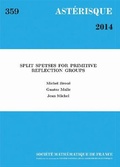 Cover: Split Spetses for Primitive Reflection Groups - Societe mathematique de France