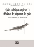 Cover: Cycles Analytiques Complexes I - Societe mathematique de France