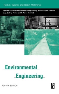 Enlarge image Cover: Environmental Engineering - Butterworth-Heinemann
