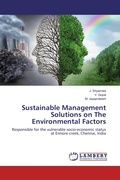 Cover: Sustainable Management Solutions on The Environmental Factors - LAP Lambert Academic Publishing