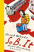 Cover: So B. lt - Hanser