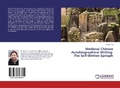 Cover: Medieval Chinese Autobiographical Writing: The Self-Written Epitaph - LAP Lambert Academic Publishing