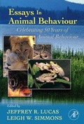 Cover: Essays in Animal Behaviour - Academic Press