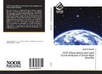 Abbildung von: CCD Observations and Light Curve Analyses of Some Algol Binaries - Noor Publishing