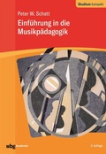 Cover: Einf&uuml;hrung in die Musikp&auml;dagogik - wbg Academic in Herder