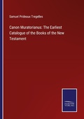 Cover: Canon Muratorianus - Outlook