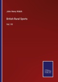 Cover: British Rural Sports - Outlook