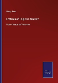 Enlarge image Cover: Lectures on English Literature - Outlook