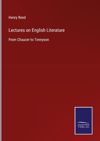 Enlarge image Cover: Lectures on English Literature - Outlook