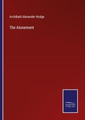 Cover: The Atonement - Outlook