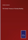 Cover: The Family Treasury of Sunday Reading - Outlook
