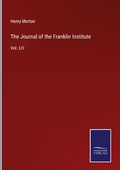 Cover: The Journal of the Franklin Institute - Outlook