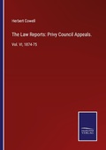 Cover: The Law Reports - Outlook