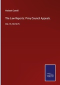 Cover: The Law Reports - Outlook
