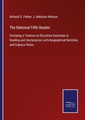 Cover: The National Fifth Reader - Outlook
