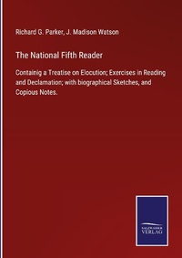 Enlarge image Cover: The National Fifth Reader - Outlook